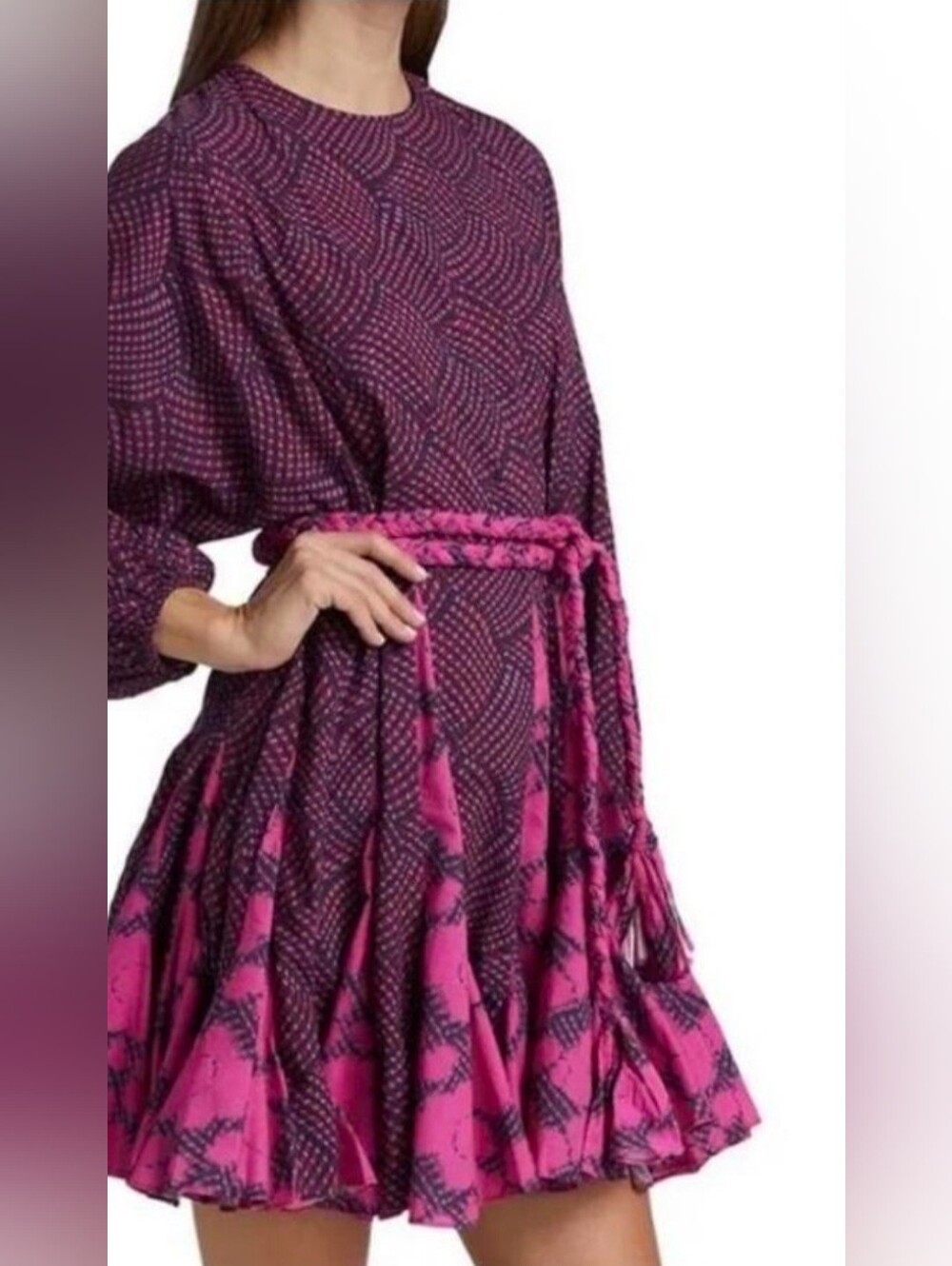 Rhode Ella Dress Size XS